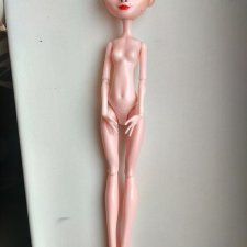 Исправленный ооак, а точнее заново сделанный. Третья попытка оока, вторая на этой голове