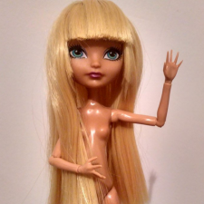 4-ая попытка ооака, но при использовании клира