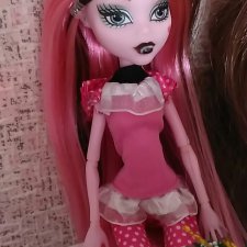 Ооак на куклах МХ