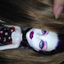 Нужны советы по созданию парика или прошивки