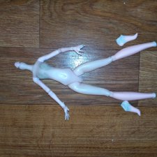 ООАК  и начало прошивки. Первые успехи