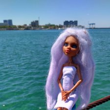 Переделала старый ооак