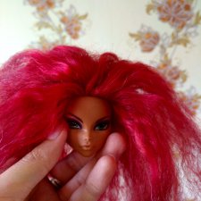 ООАК монстр хай