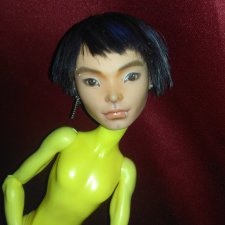 ООАК монстр хай