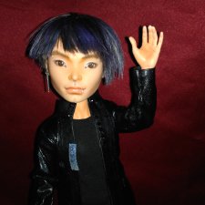 ООАК на базе Дьюса Горгона