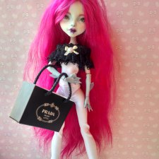 ООАК монстр хай