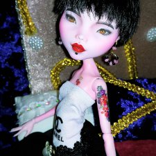 Небольшой отрывок жизни Черри