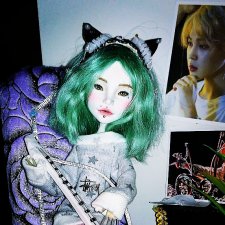 ООАК монстр хай и ее история