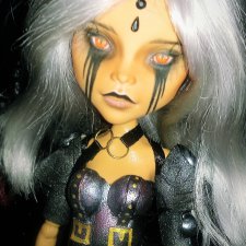 ООАК монстр хай