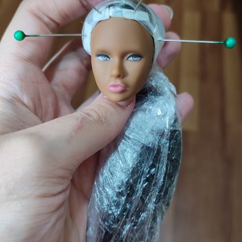 Ооак на подделках Поппи Паркер