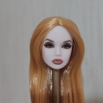 Чуть изменённая голова псевдо Поппи