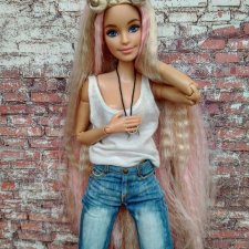 Милли экстра на МТМ высоком теле