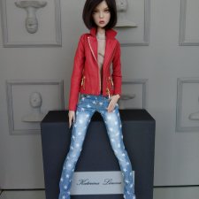 Моя новая работа на Попову