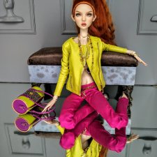 Подготовка к Доллскар 2023