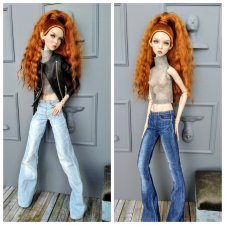 Клеши или трубы?