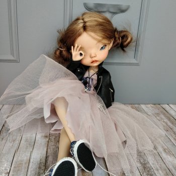 Я вас вижу 😉. Идете на Доллскар? 2 часть