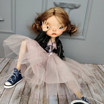 Я вас вижу ☺️. Идете на Доллскар? 1 часть