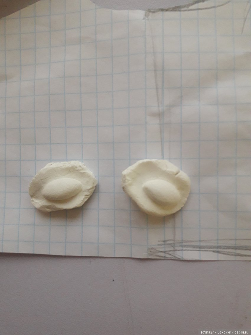 Перерисовка куклы-реплики Albert Marque (фото 8)