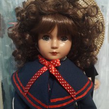 Кукла Effanbee American child Кукла Effanbee American child