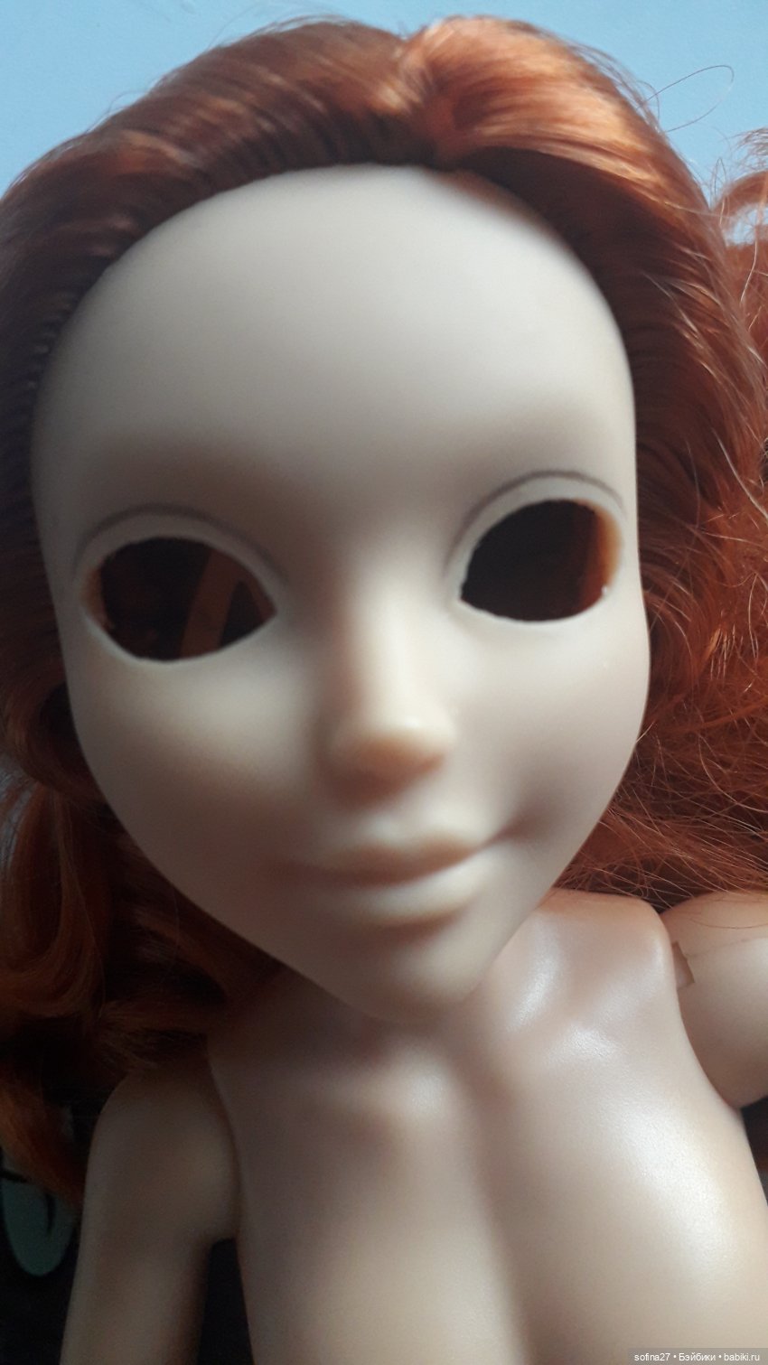 Из Бэтгёрл в Русалочку — ООАК и репейнт игровых кукол: Bratz (фото 9)