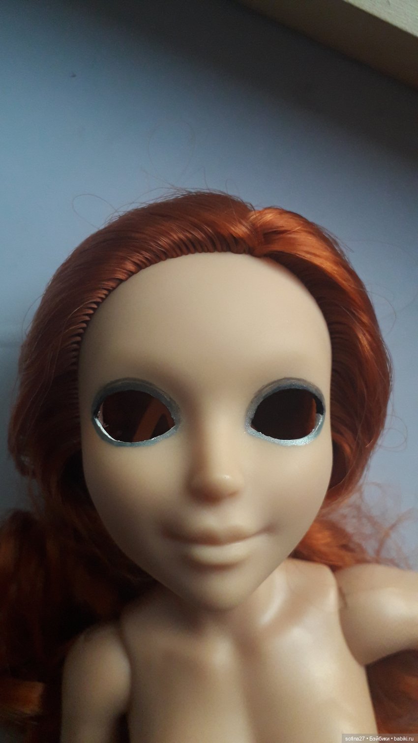 Из Бэтгёрл в Русалочку — ООАК и репейнт игровых кукол: Bratz