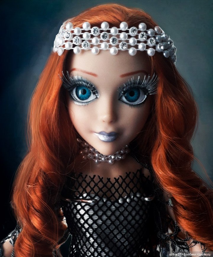 Из Бэтгёрл в Русалочку — ООАК и репейнт игровых кукол: Bratz