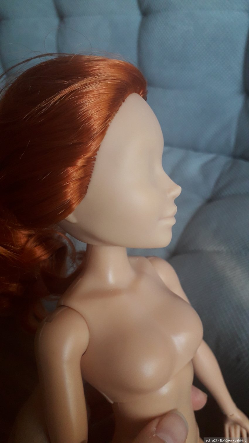 Из Бэтгёрл в Русалочку — ООАК и репейнт игровых кукол: Bratz (фото 5)