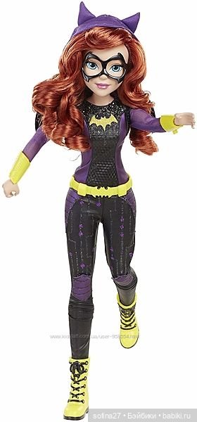 Из Бэтгёрл в Русалочку — ООАК и репейнт игровых кукол: Bratz