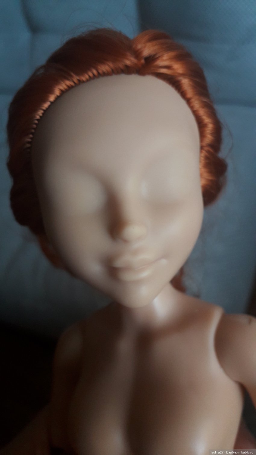 Из Бэтгёрл в Русалочку — ООАК и репейнт игровых кукол: Bratz (фото 4)