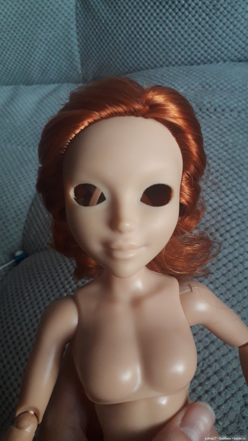 Из Бэтгёрл в Русалочку — ООАК и репейнт игровых кукол: Bratz (фото 8)