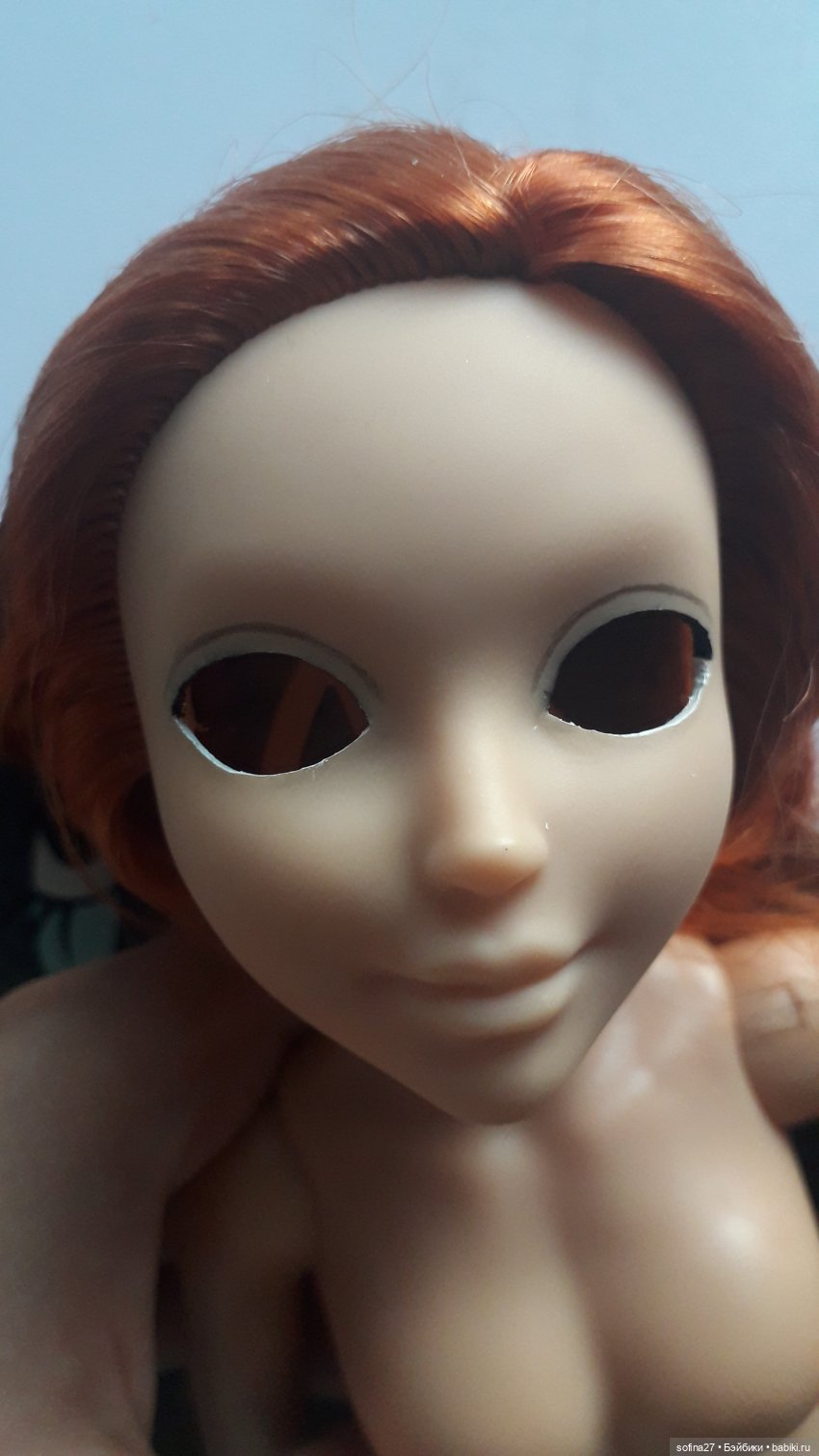 Из Бэтгёрл в Русалочку — ООАК и репейнт игровых кукол: Bratz (фото 10)