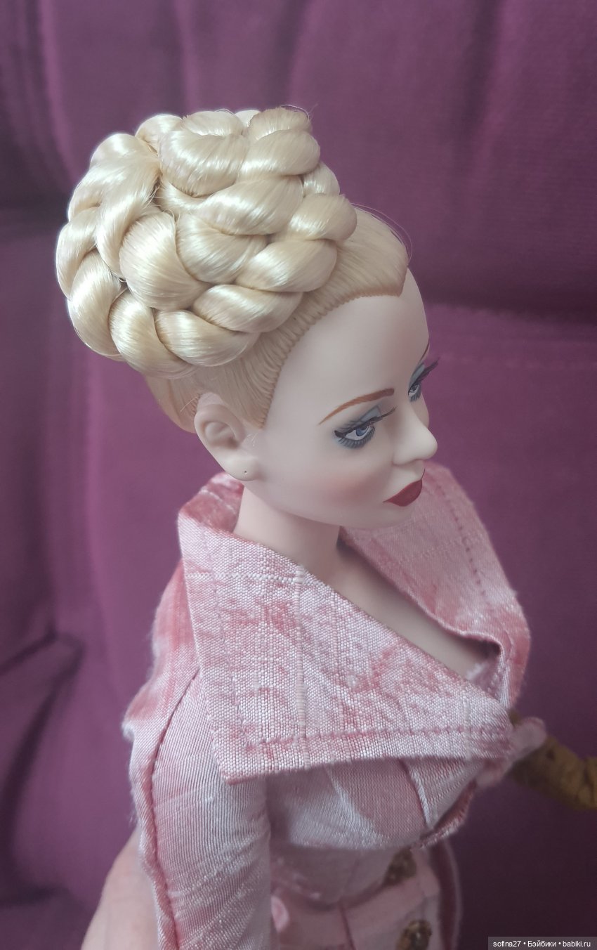 DAE Originals Vivian the Miniquin Grand Marnier - фото обзор