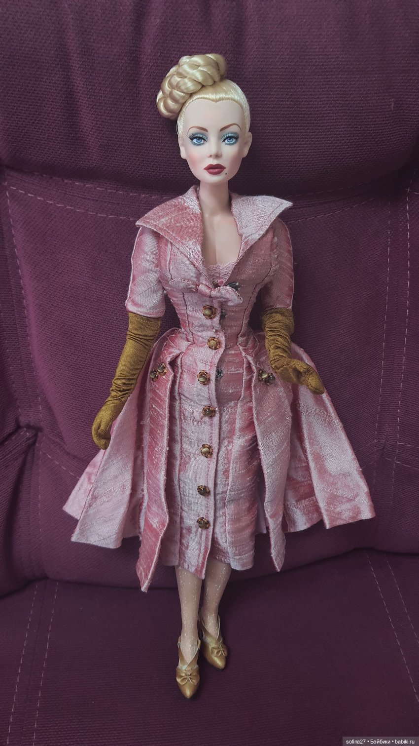 Вот такая она - Вивиан