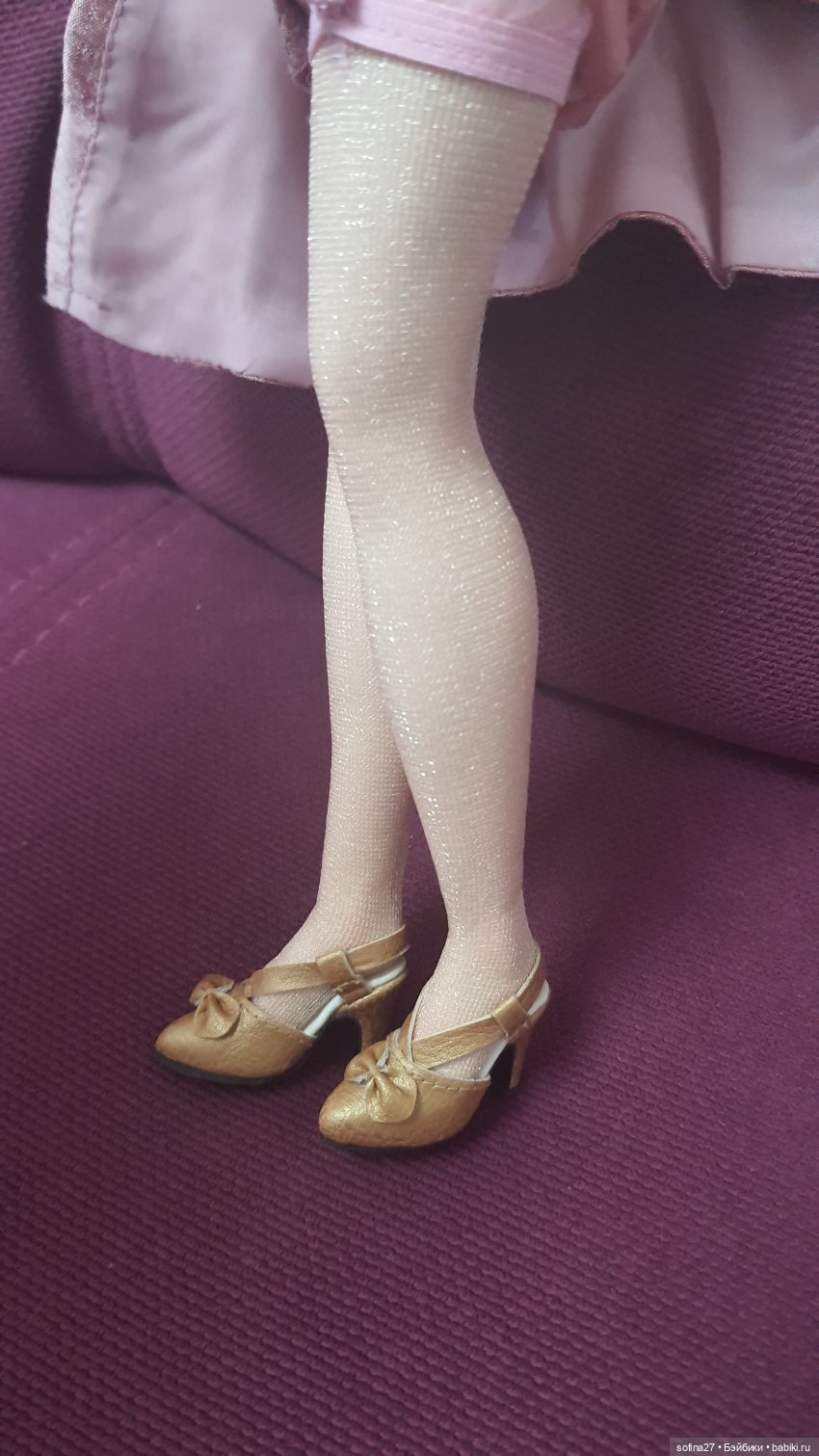 Ножки и туфельки