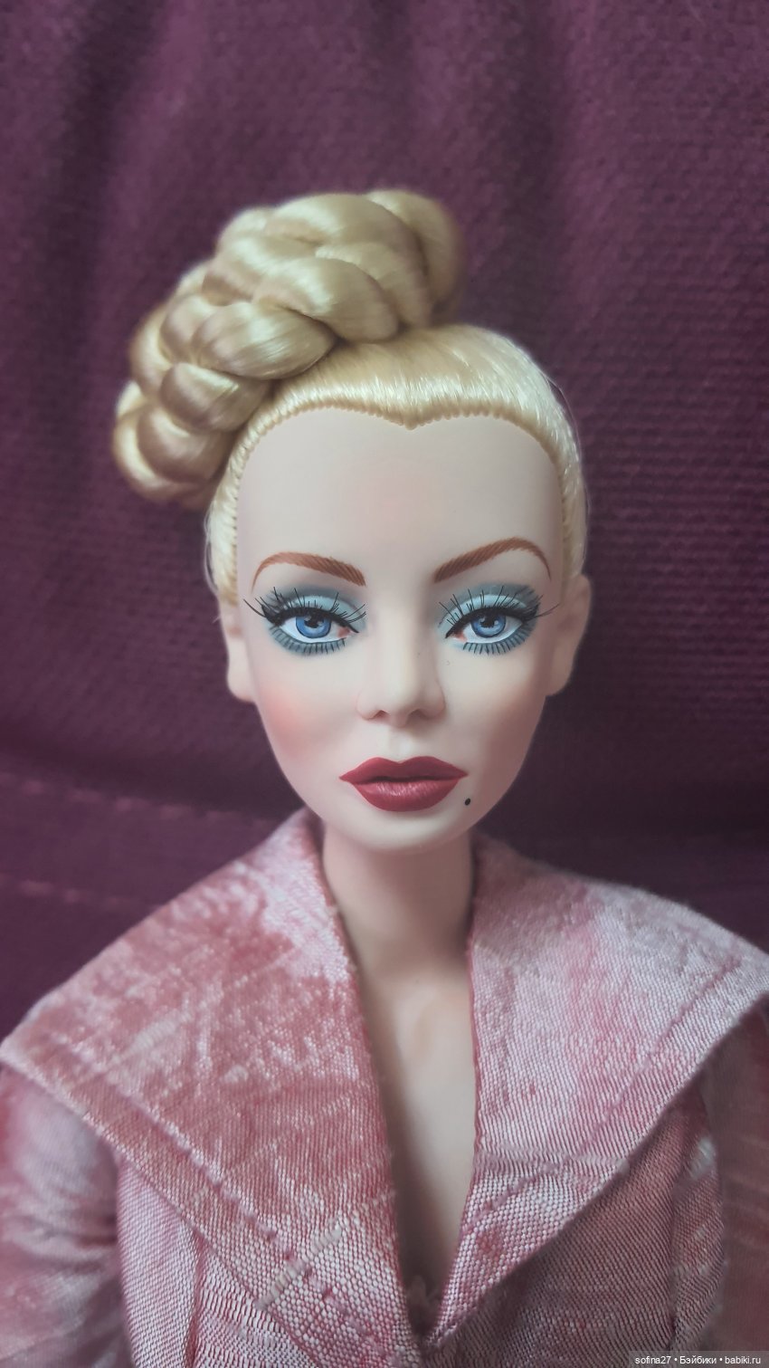 DAE Originals Vivian the Miniquin Grand Marnier - фото обзор