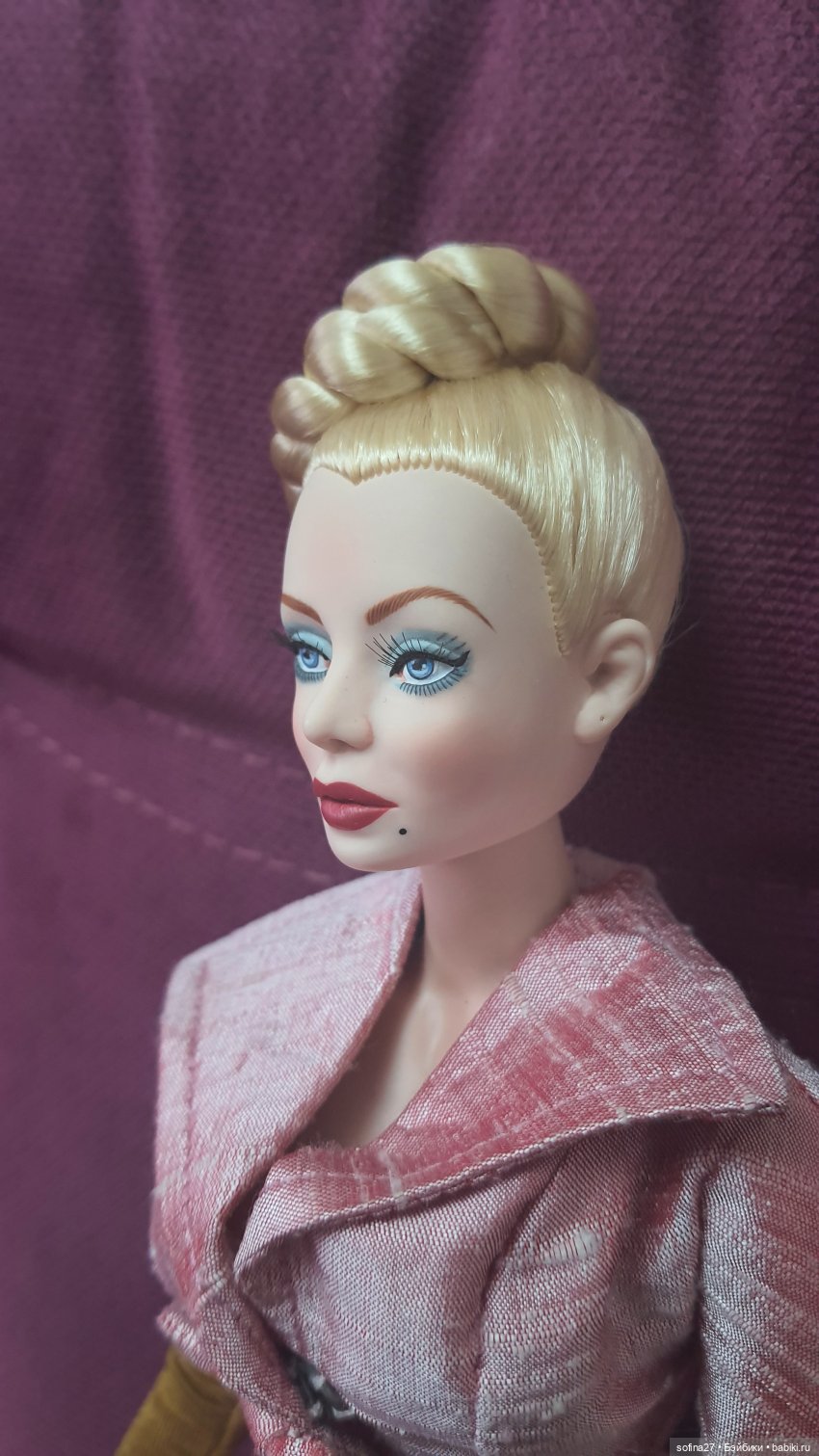 DAE Originals Vivian the Miniquin Grand Marnier - фото обзор