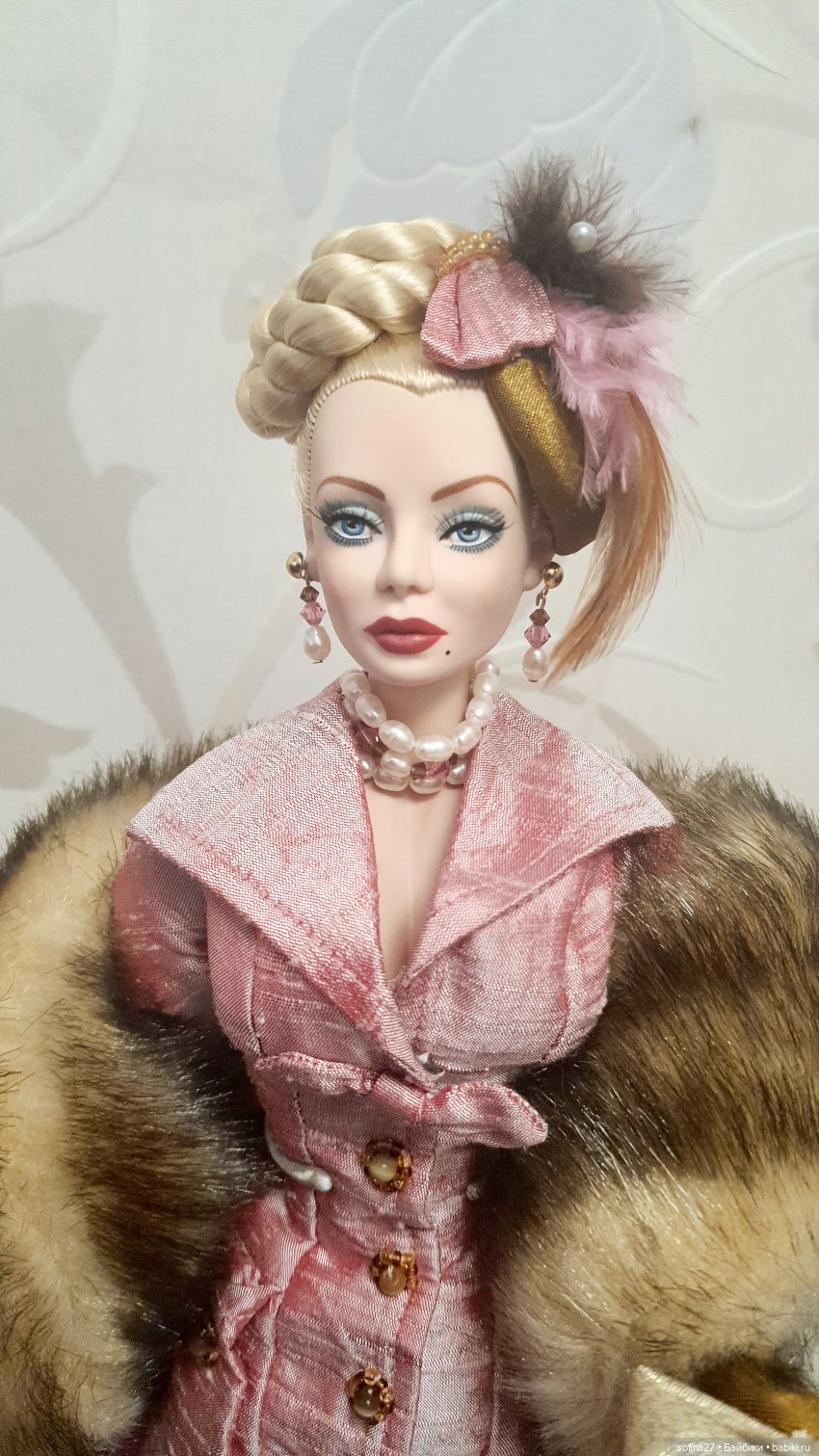 DAE Originals Vivian the Miniquin Grand Marnier - фото обзор