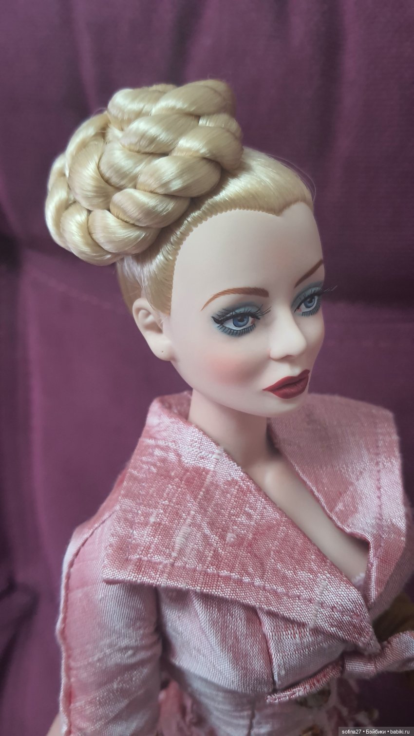 DAE Originals Vivian the Miniquin Grand Marnier - фото обзор