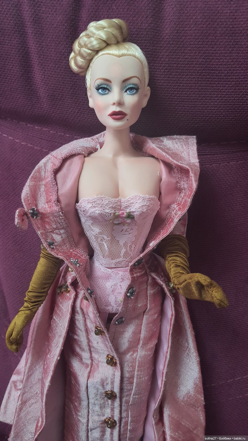 Очень красивое нижнее белье