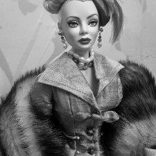 DAE Originals Vivian the Miniquin Grand Marnier - фото обзор