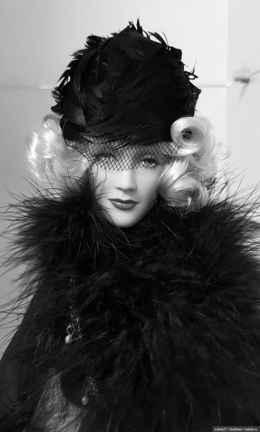 Madame Alexander's Marlene Dietrich Shanghai Express - фотообзор | Бэйбики Madame Alexander's Marlene Dietrich Shanghai Express - фотообзор