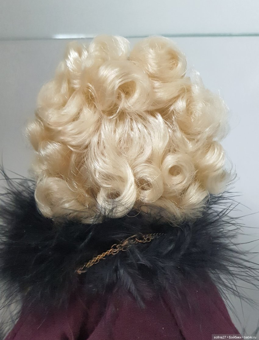 Madame Alexander's Marlene Dietrich Shanghai Express - фотообзор | Бэйбики Madame Alexander's Marlene Dietrich Shanghai Express - фотообзор