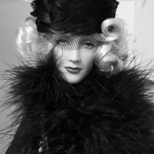 Madame Alexander's Marlene Dietrich Shanghai Express - фотообзор