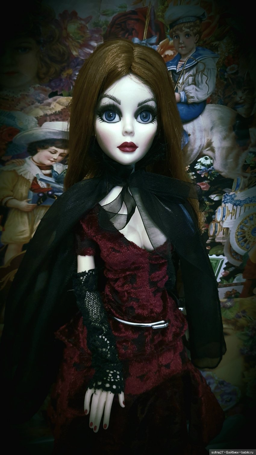 Парнилла и Эванджелин Гэстли - такие разные кузины