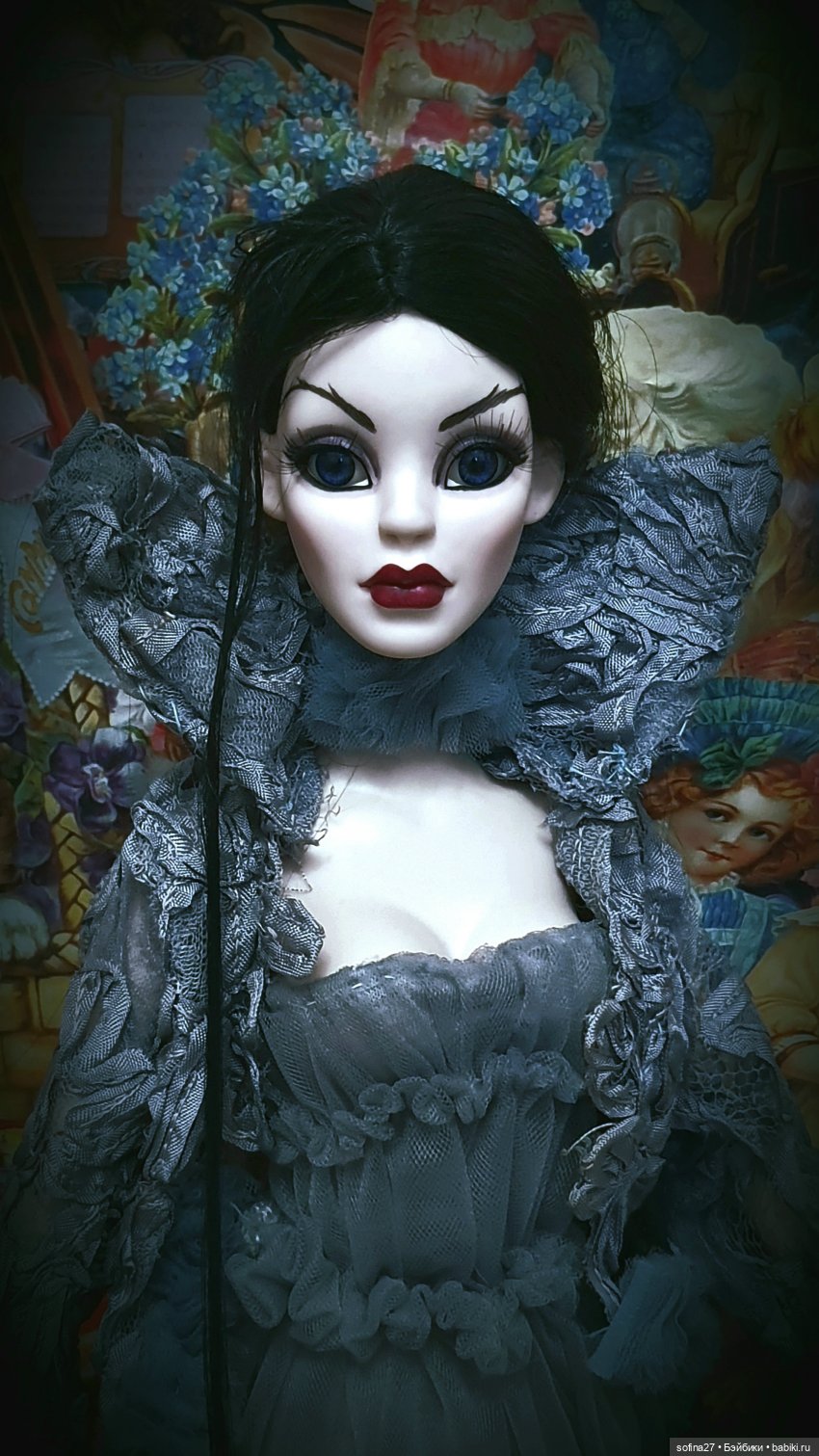 Парнилла и Эванджелин Гэстли - такие разные кузины (фото 7)