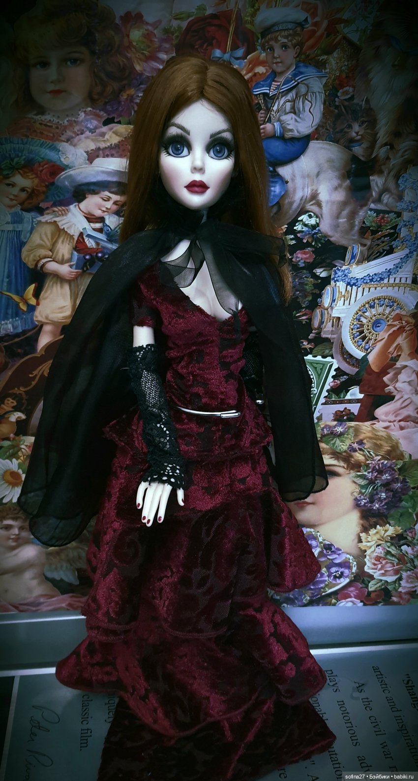 Парнилла и Эванджелин Гэстли - такие разные кузины