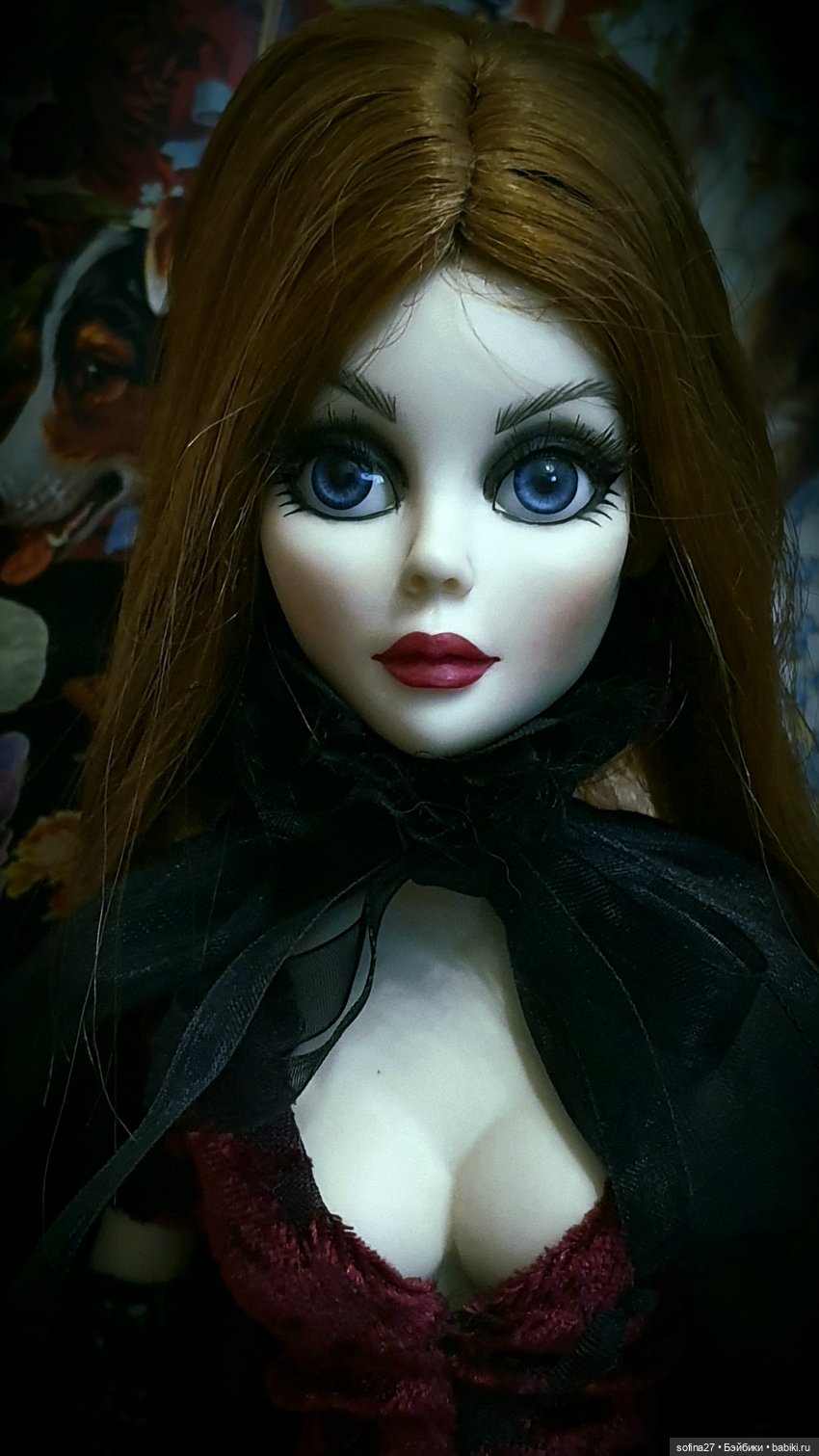 Парнилла и Эванджелин Гэстли - такие разные кузины