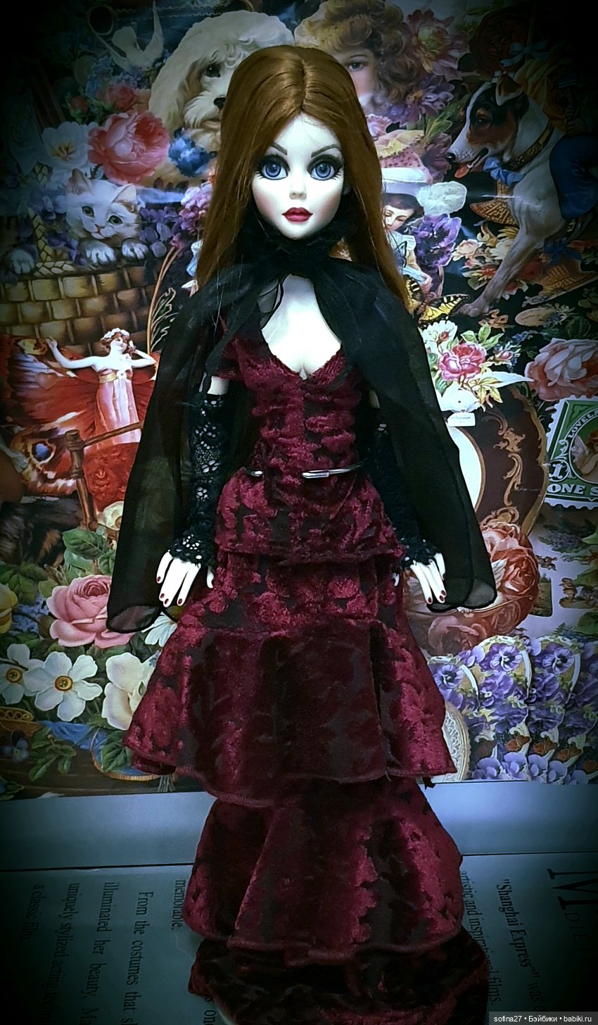 Парнилла и Эванджелин Гэстли - такие разные кузины (фото 10)