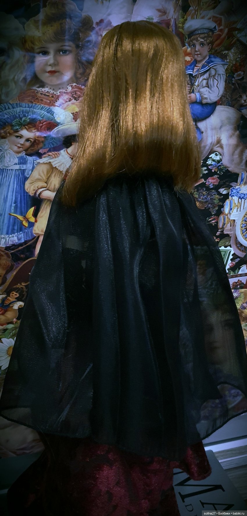 Парнилла и Эванджелин Гэстли - такие разные кузины