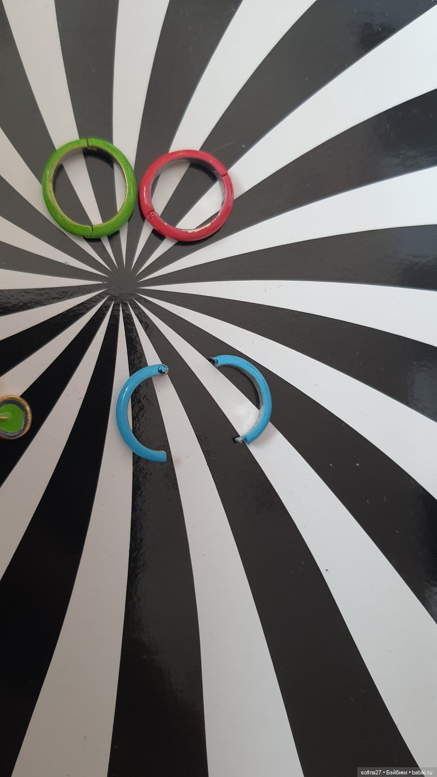 Виниловая портретная кукла Twiggy от Franklin mint - фотообзор